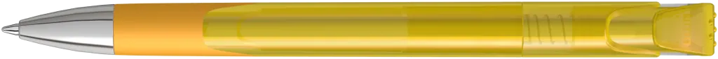 LOOK grip transparent M SI Druckkugelschreiber