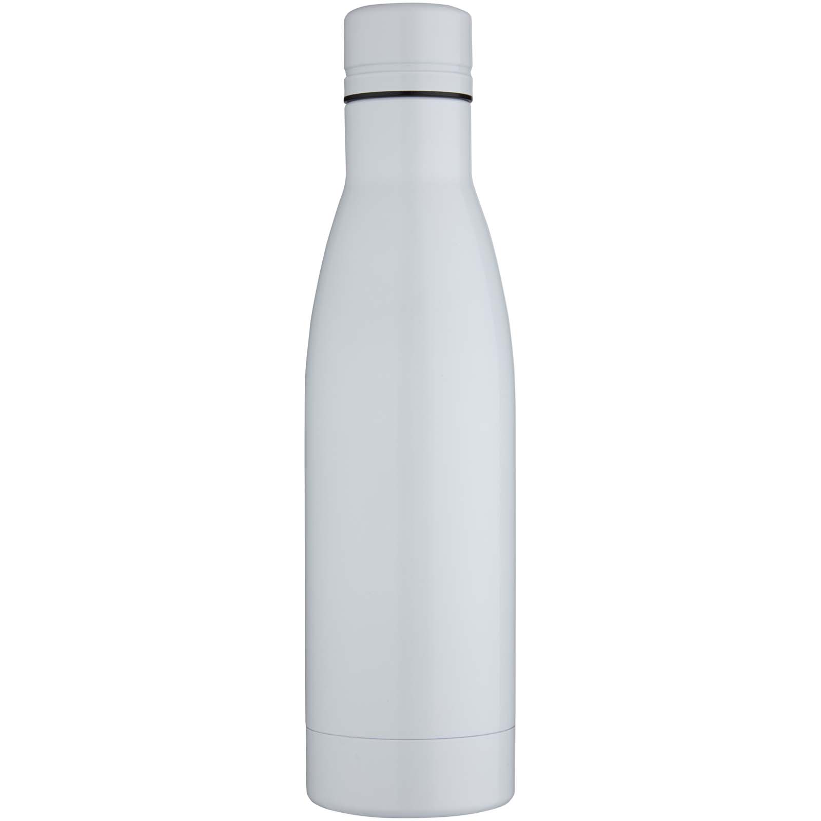 Vasa 500 ml Sublimation Edelstahl Trinkflasche weiss