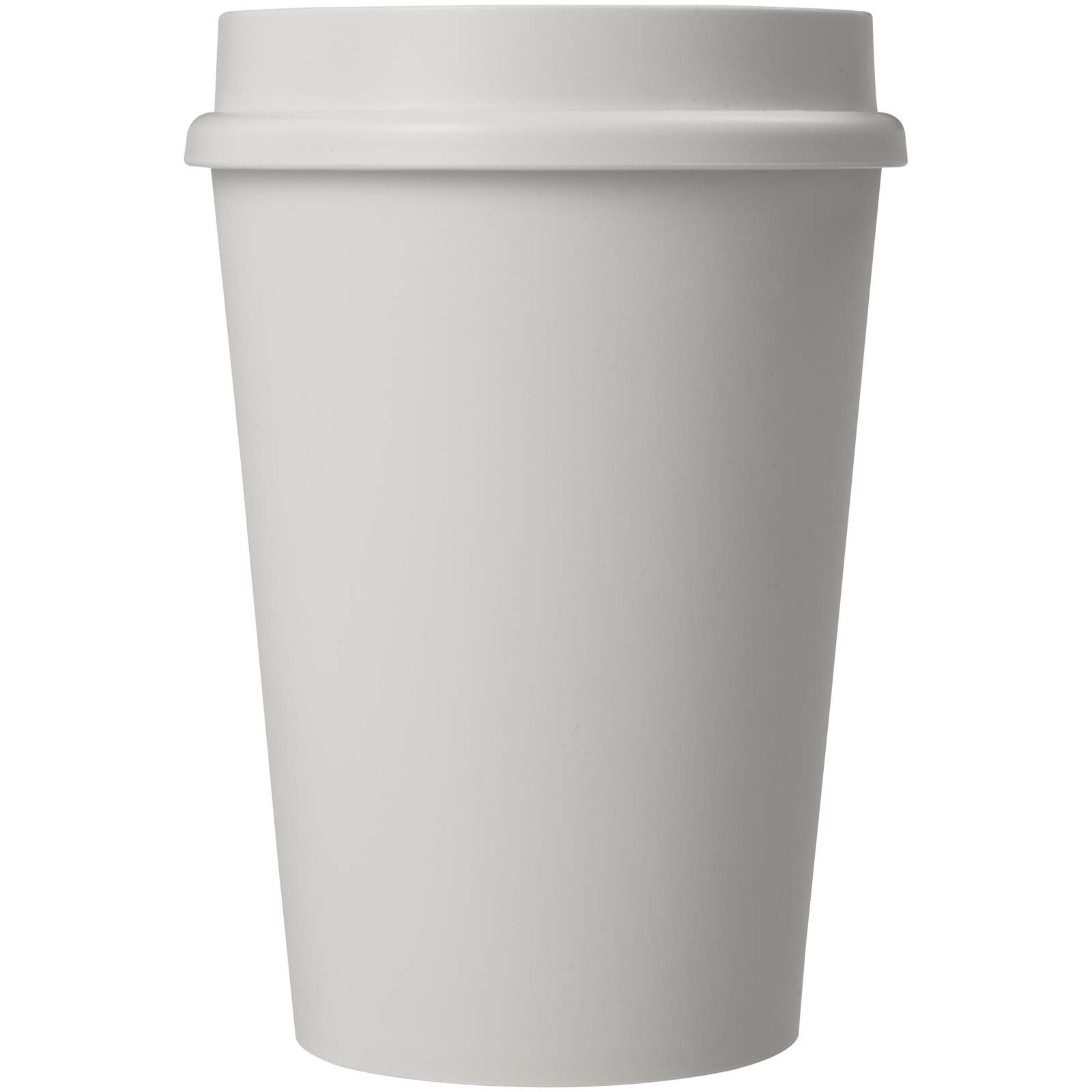 Americano® Switch Renew Becher mit 360°-Deckel 300 ml elfenbeinweiß