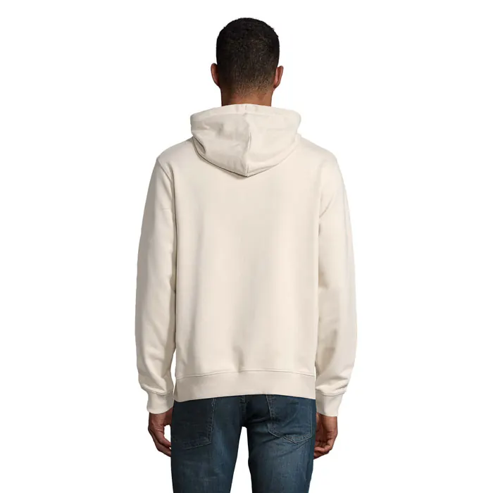 NICHOLAS MEN HOODED SWEAT