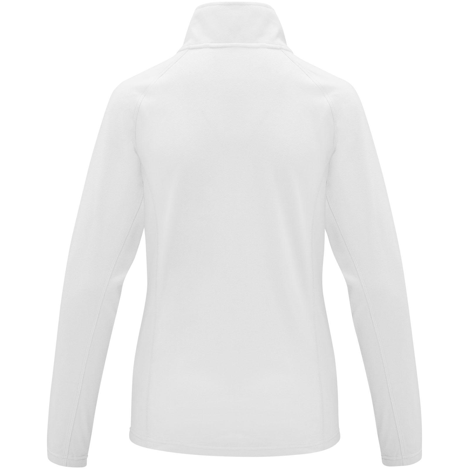 Zelus Fleecejacke für Damen weiss