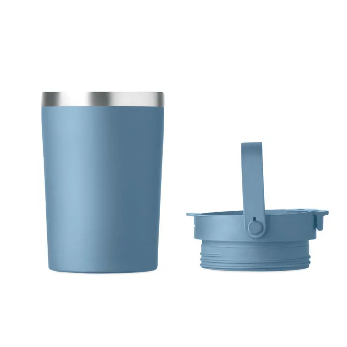 Doppelwandiger Becher 350 ml