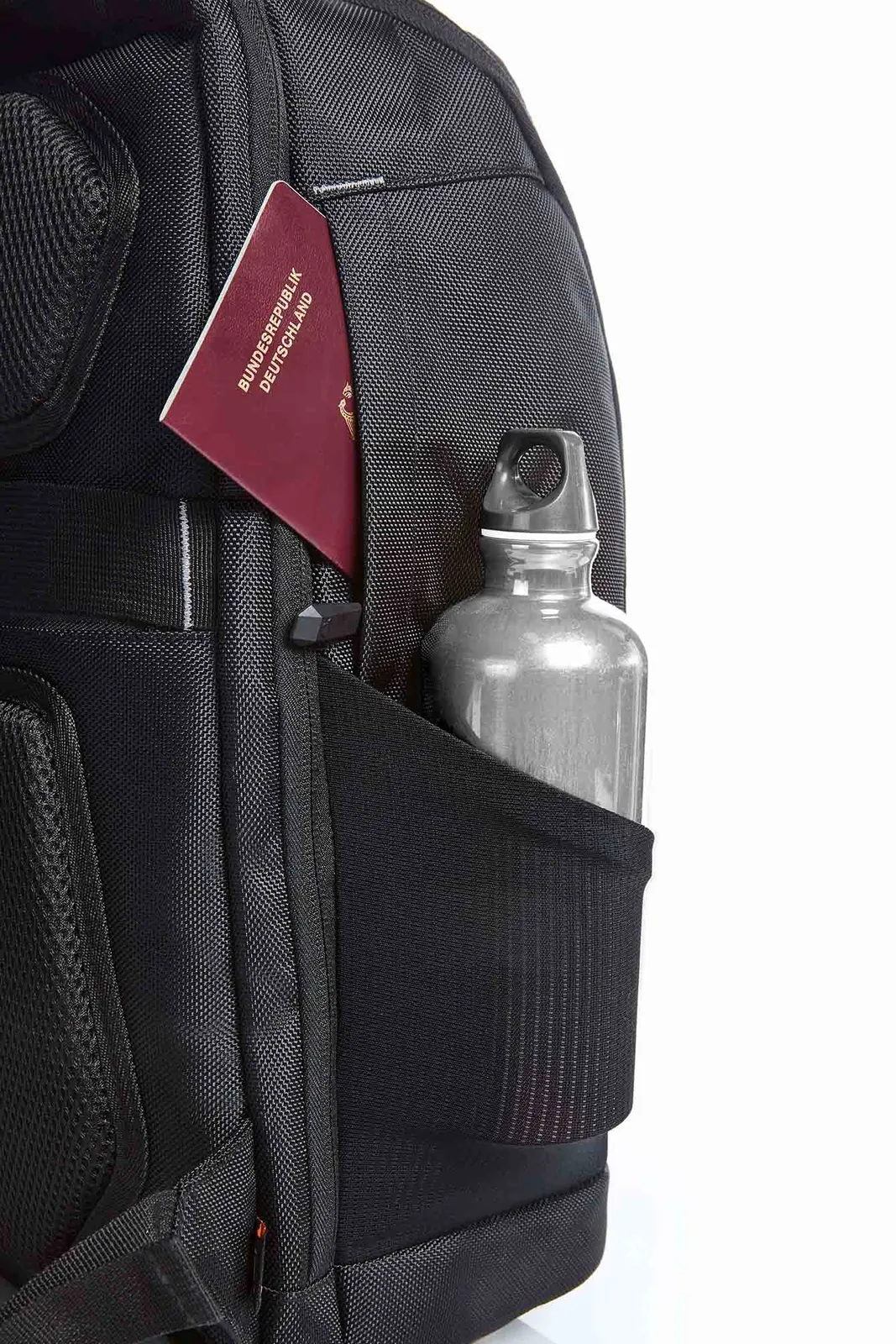 Notebook-Rucksack HASHTAG