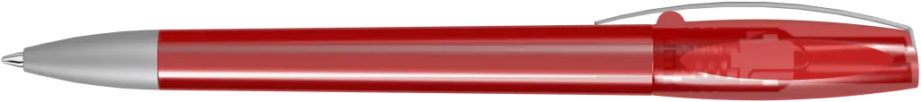 CHILL C transparent SI Drehkugelschreiber