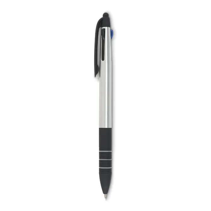 3-Farb-Kugelschreiber/Stylus