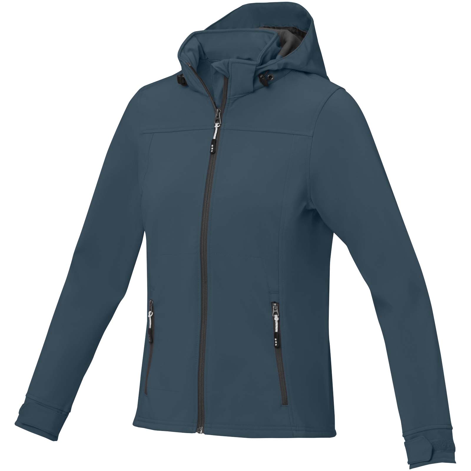 Langley Softshelljacke für Damen hale blau