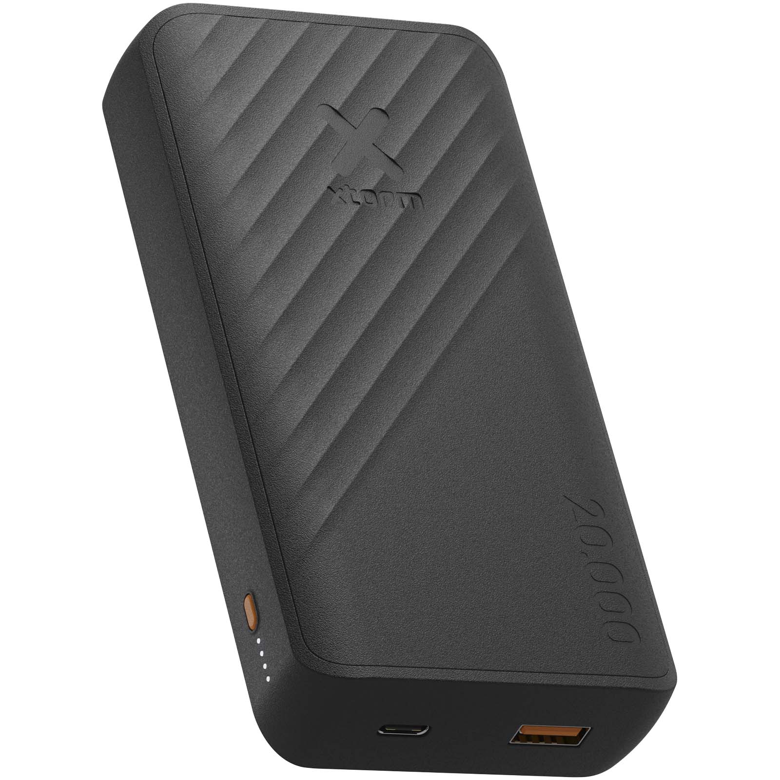 Xtorm XG220 Go2 15W 20.000 mAh Schnelllade-Powerbank schwarz