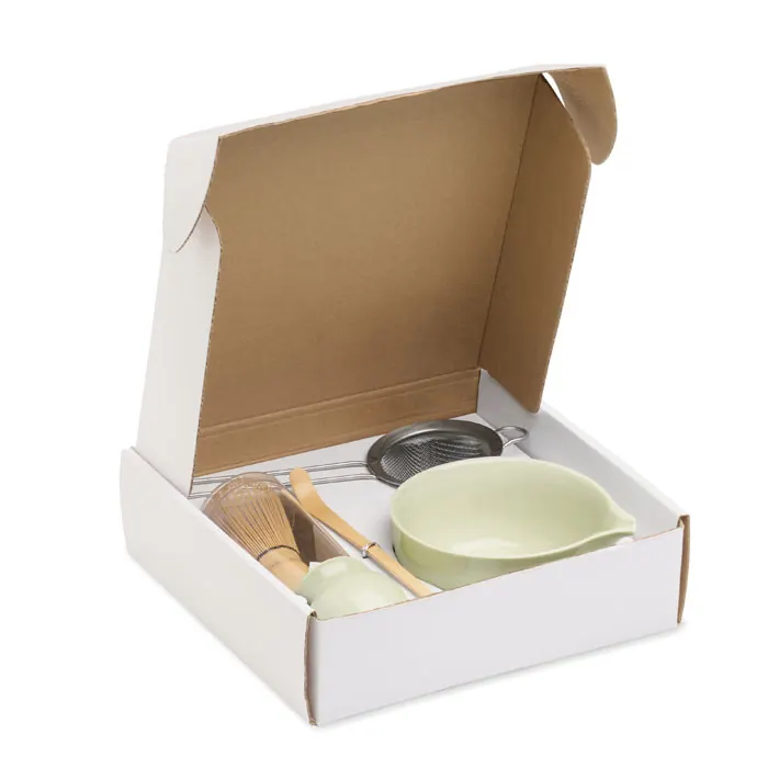Matcha-Set 5-teilig