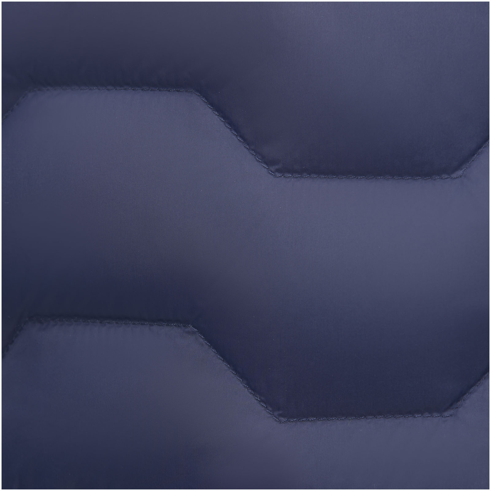Petalite GRS isolierter Daunen-Bodywarmer für Damen aus recyceltem Material navy