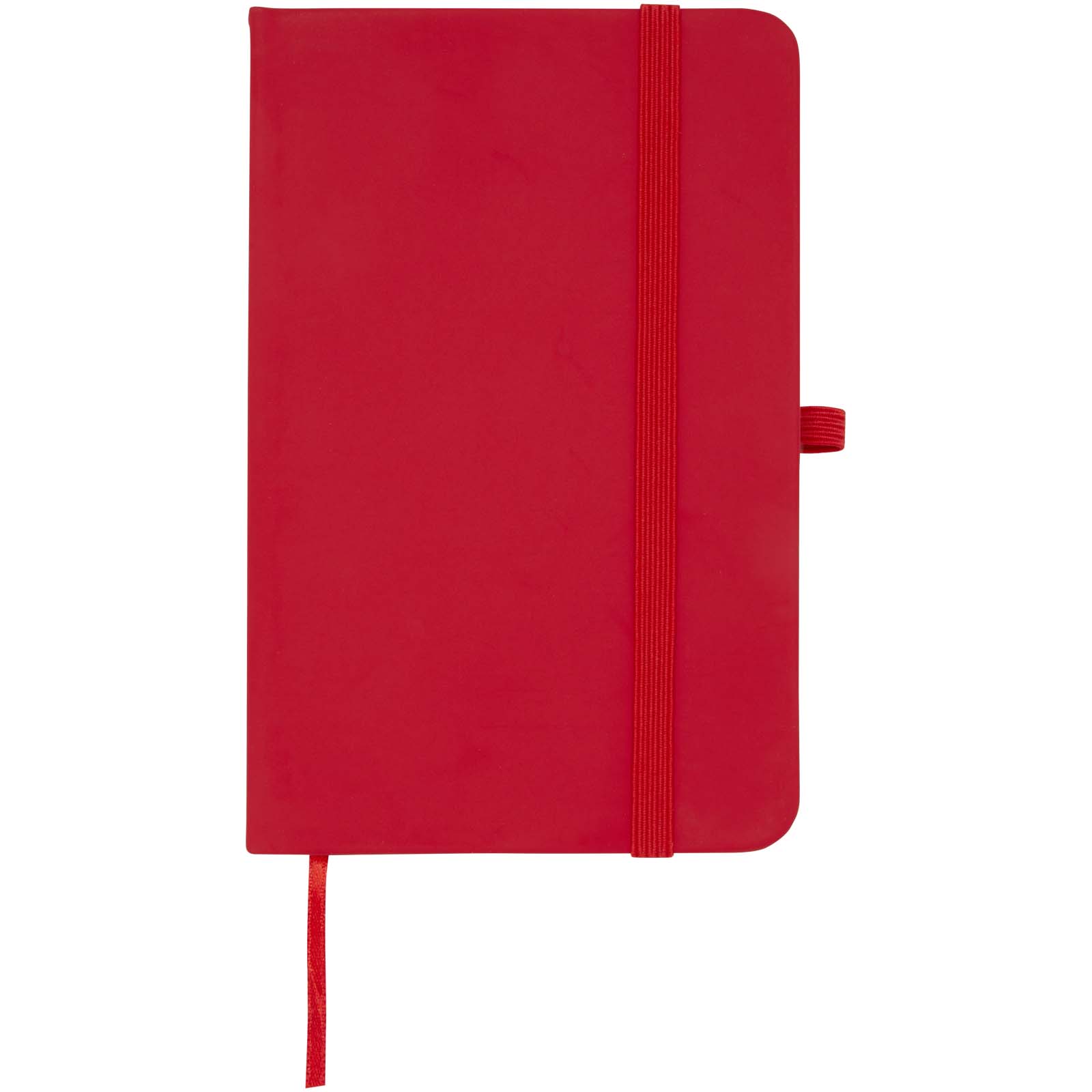 Spectrum Plus A6 Hardcover Notizbuch rot