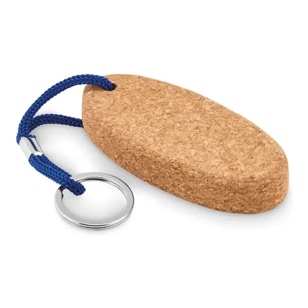 Schlüsselanhänger aus Kork