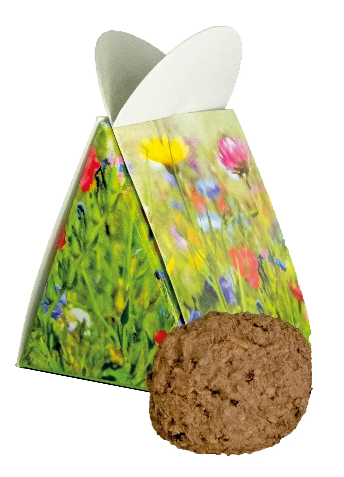 Blumige Überraschung