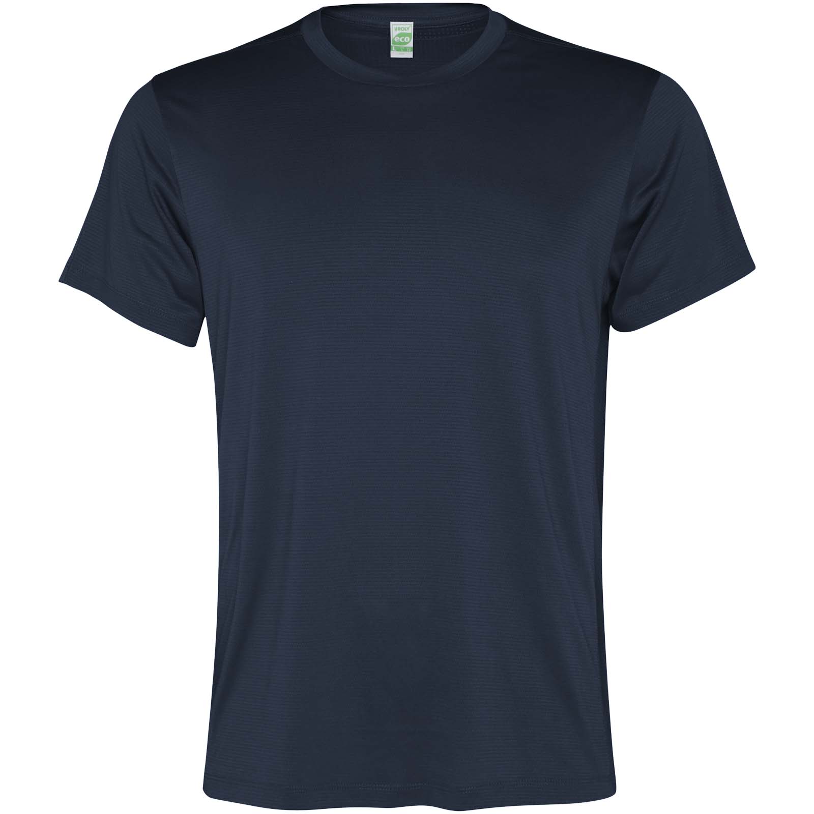 Slam 100 g/m² Sport T-Shirt für Herren marineblau