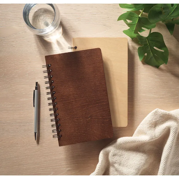 DIN A5 Notizbuch GROWBOOK™