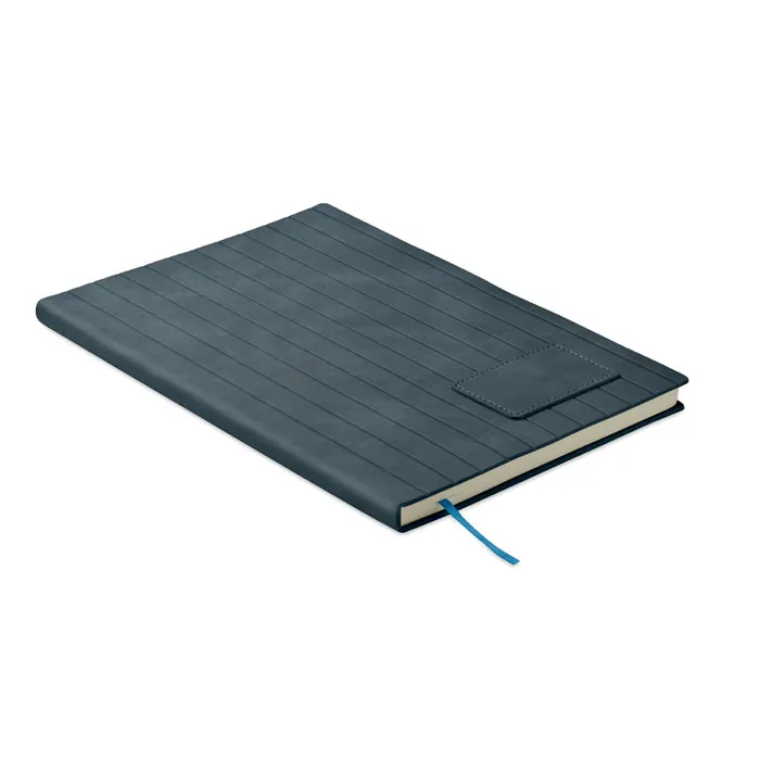 DIN A5 Smokey Notizbuch PU