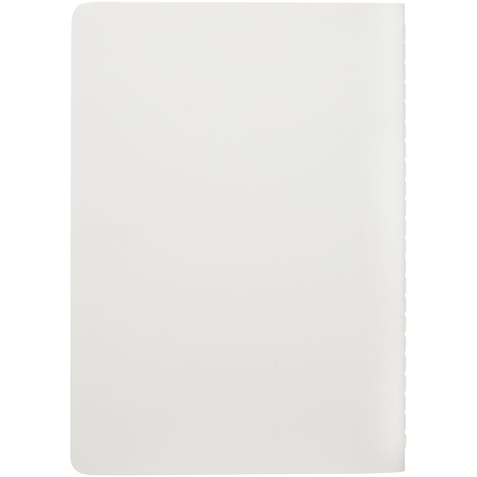 Shale Cahier Journal aus Steinpapier weiss