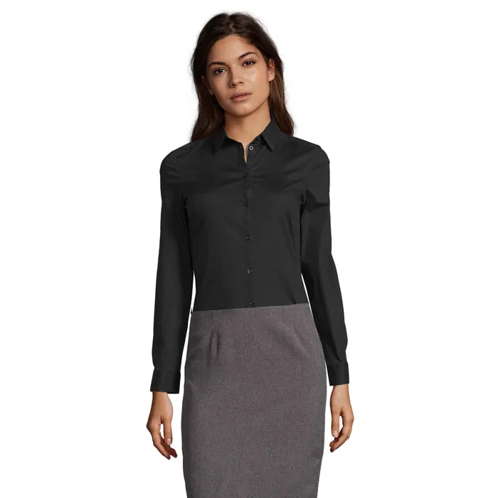 Damen-Stretchbluse Blake