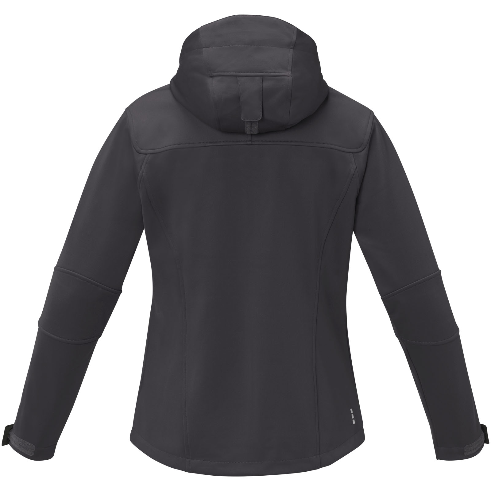 Match Softshelljacke für Damen storm grey