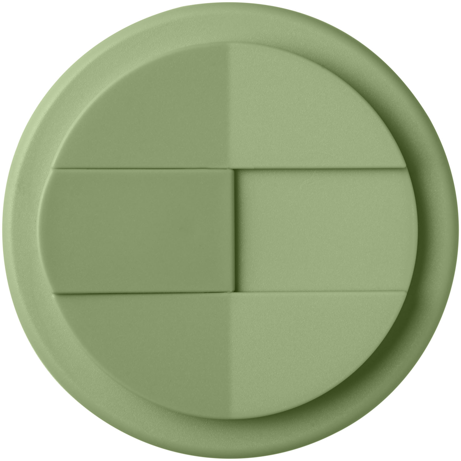 Americano® Renew 350 ml Isolierbecher mit auslaufsicherem Deckel seaglass green