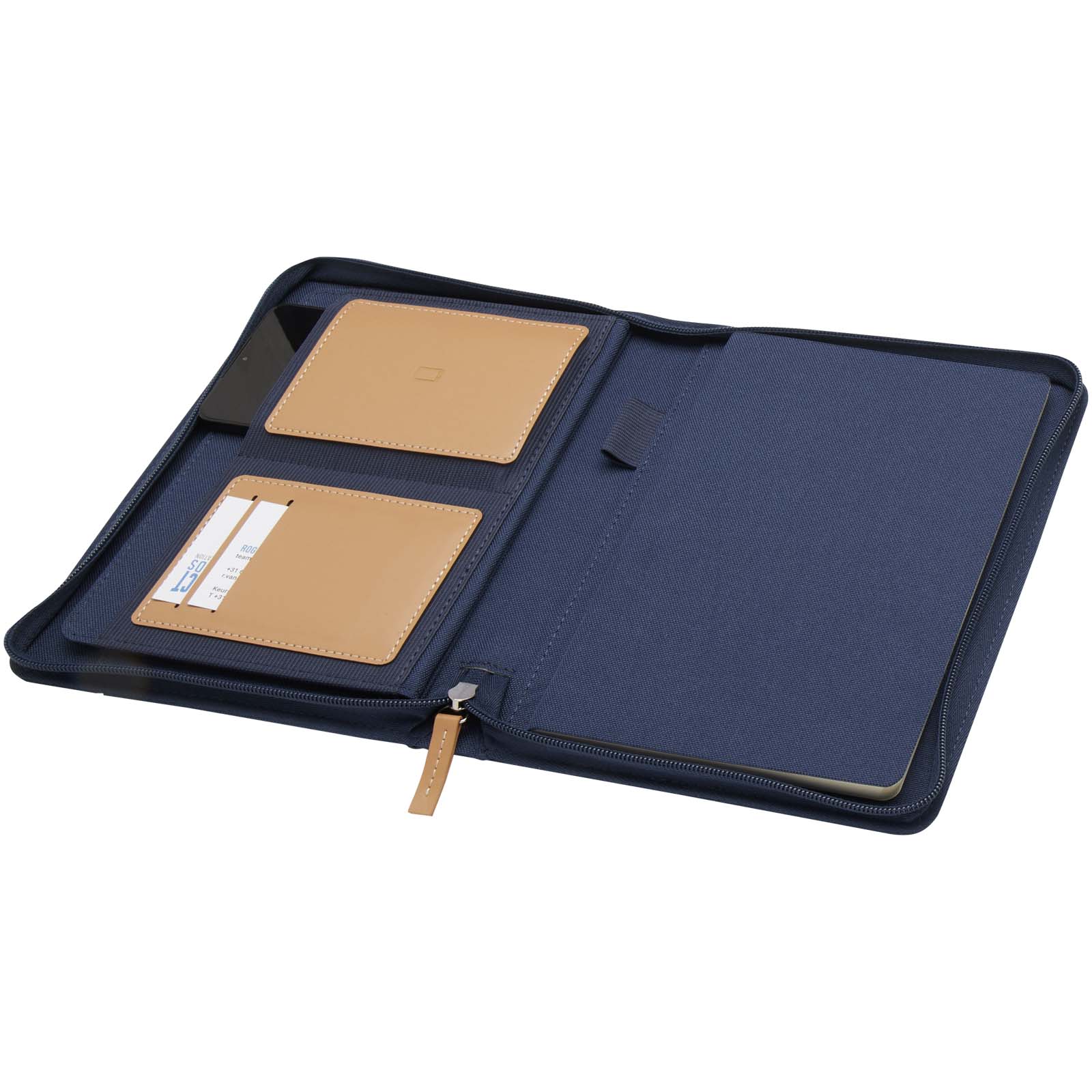 Nomumi A5 Schreibmappe navy