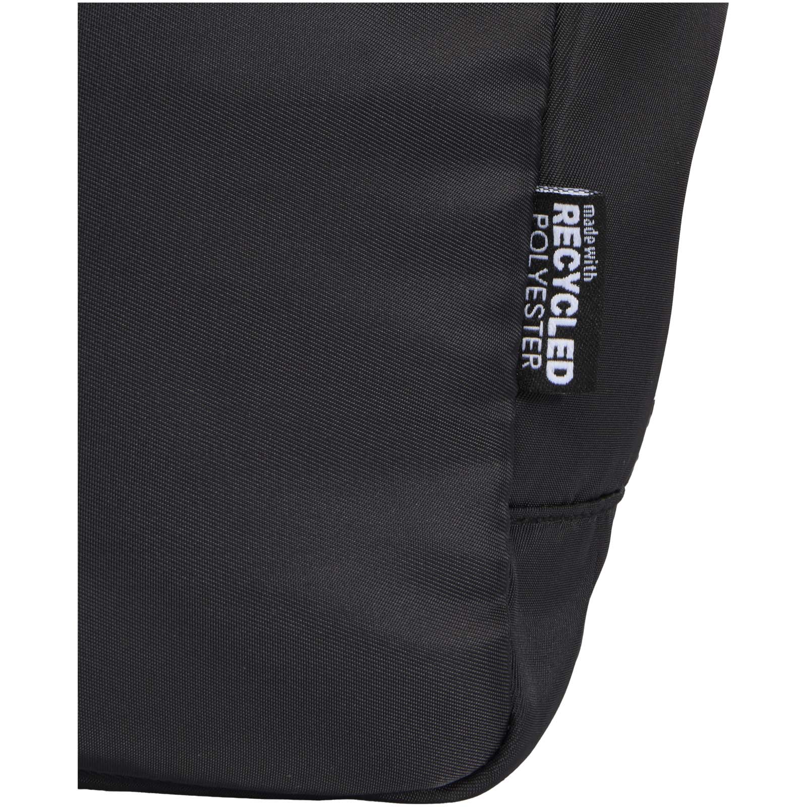 Trip 14" Aware™ Recycelter Laptop Rucksack 9 L schwarz