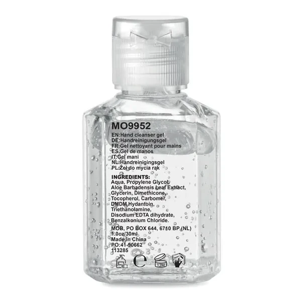 Handreinigungsgel 30ml