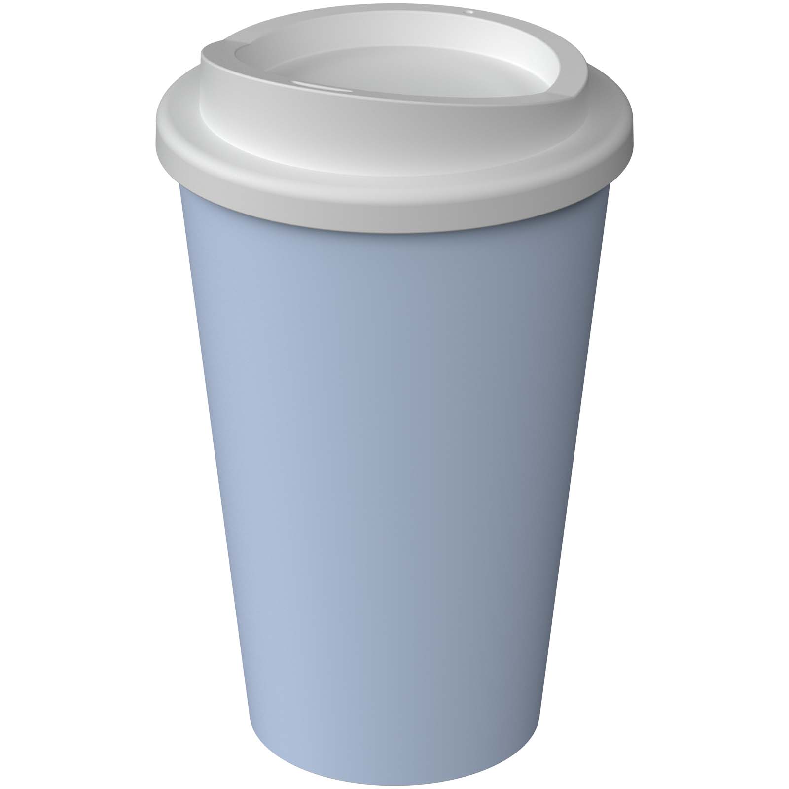 Americano® Infiniti 350 ml Isolierbecher wolkenblau