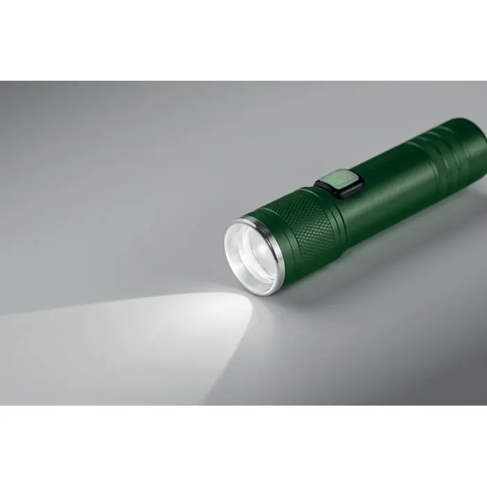 Wiederaufladbare Taschenlampe