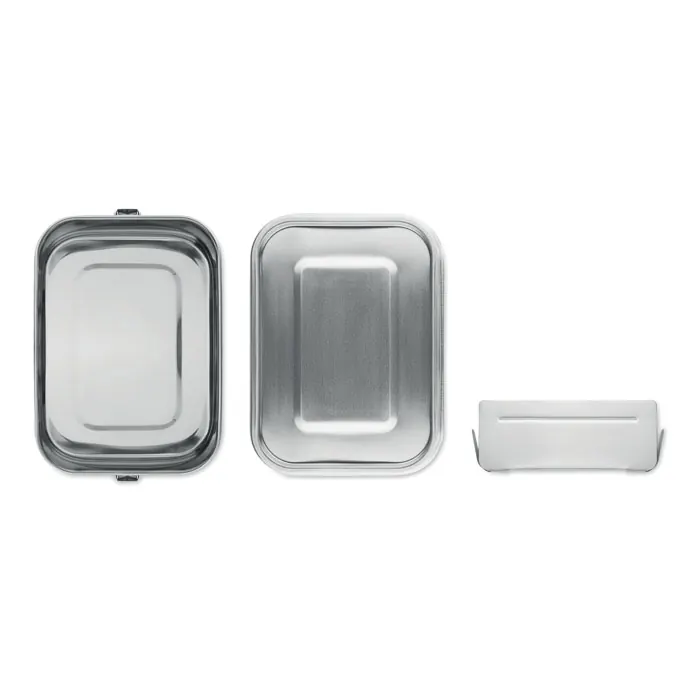 Lunchbox Edelstahl