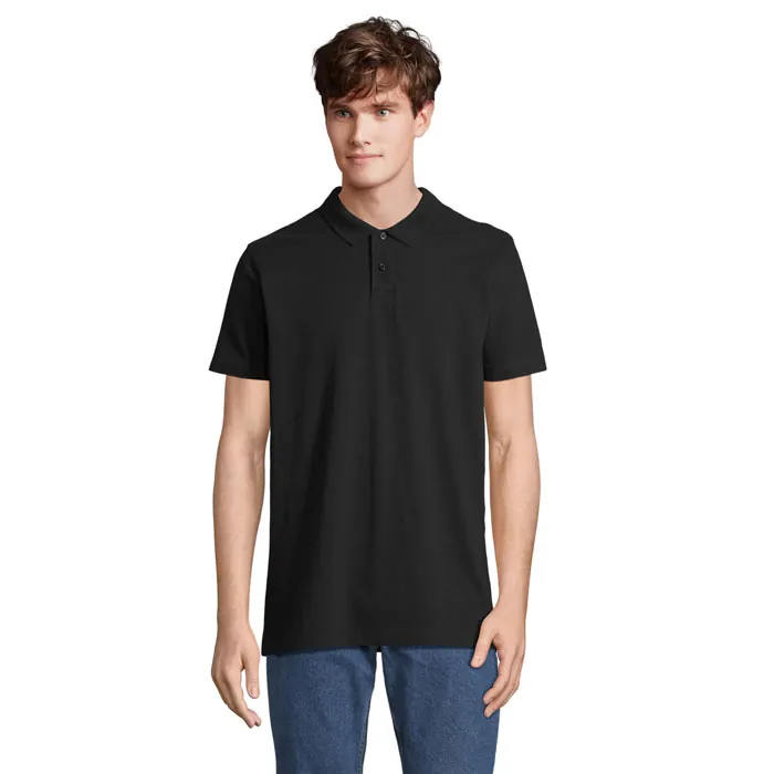 Unisex-Poloshirt Pulse