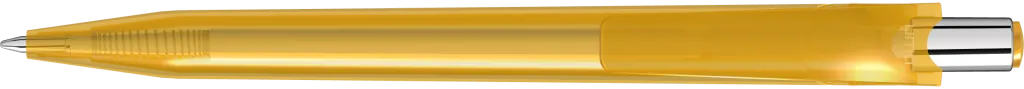 BEAT transparent Druckkugelschreiber