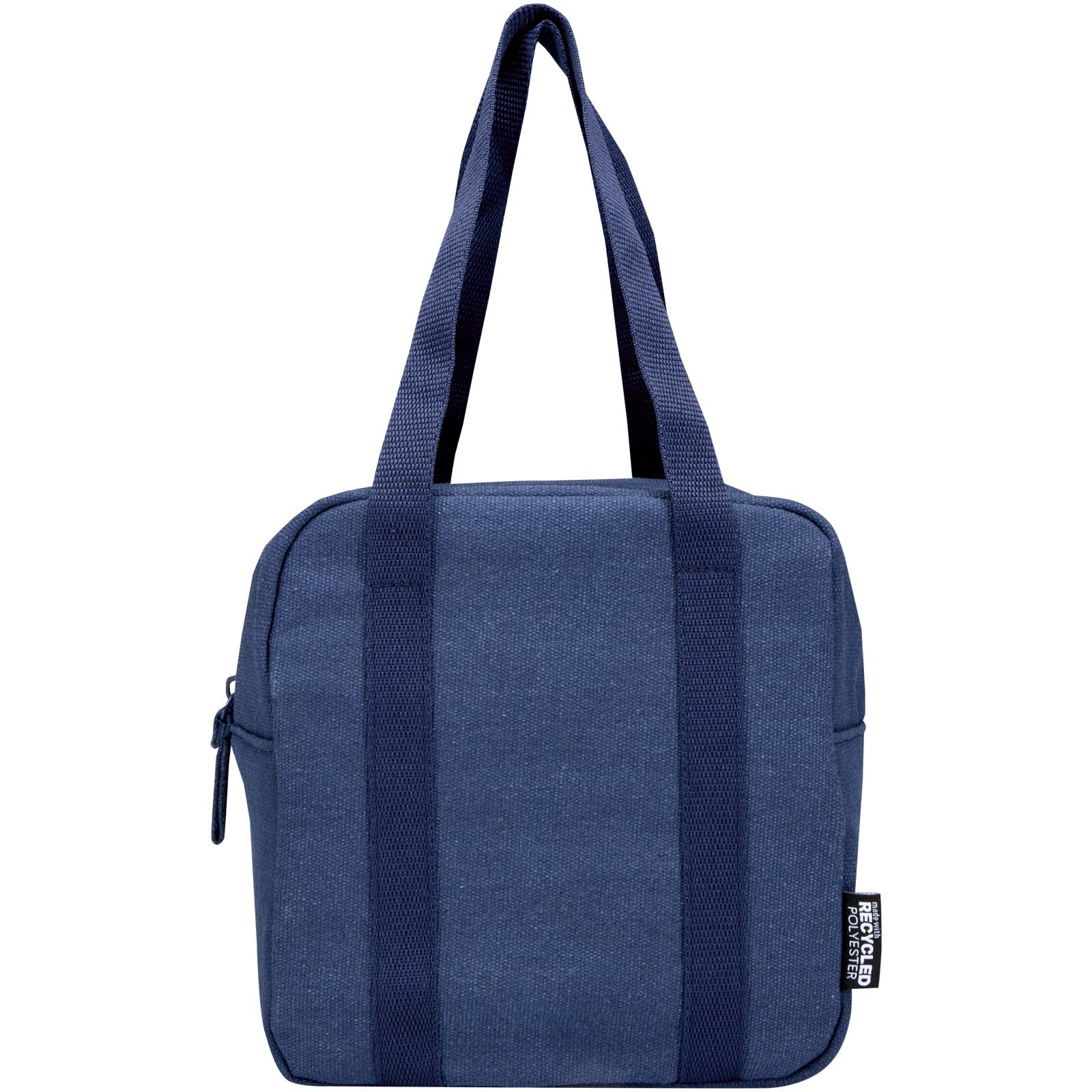 Recanvas GRS recycelte Lunchkühltasche 5L navy