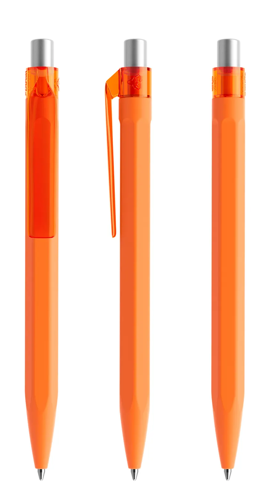prodir QS50 Soft Touch PRT Push Kugelschreiber, Satin-Finish