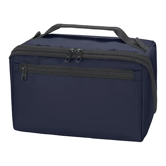 Reißverschluss-Tasche BOX