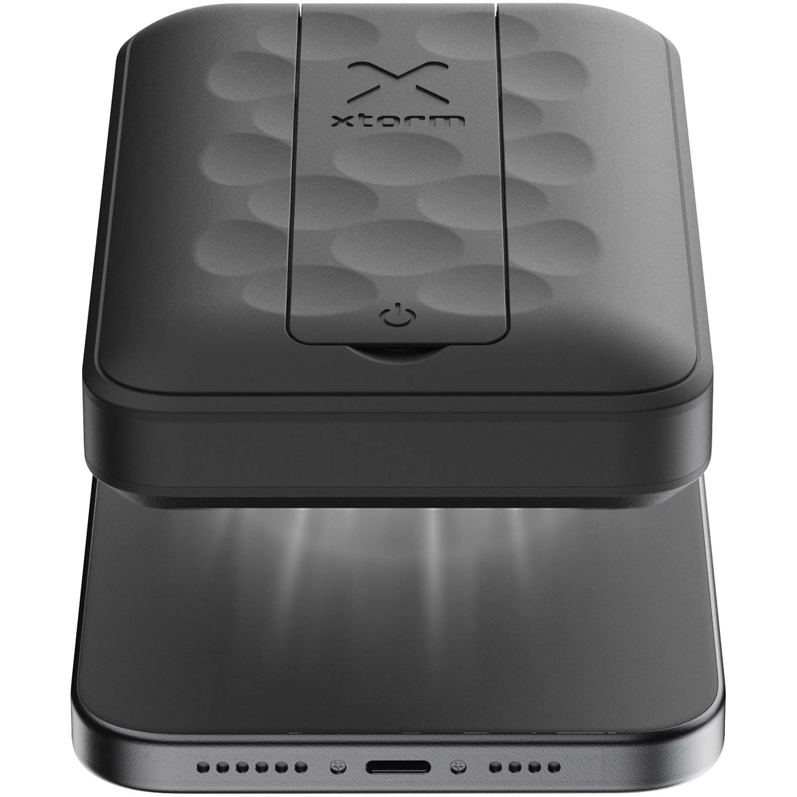 Xtorm FS5W101 10.000 mAh magnetische kabellose Powerbank schwarz