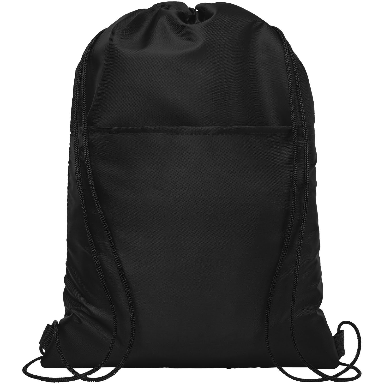 Oriole Kühltasche mit Kordelzug 5L schwarz