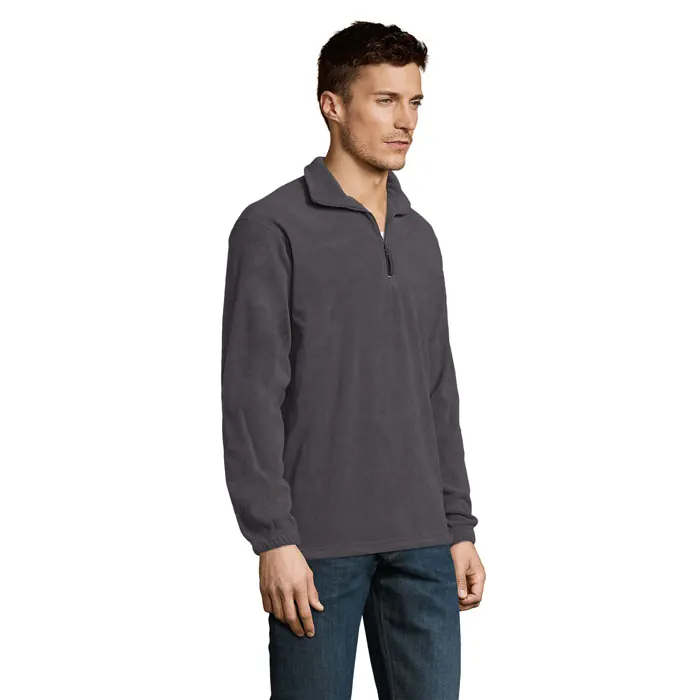 NESS SWEAT FLEECE 1/4 ZIP