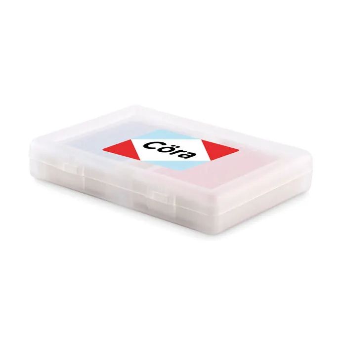 Klassisches Spielkarten-Set