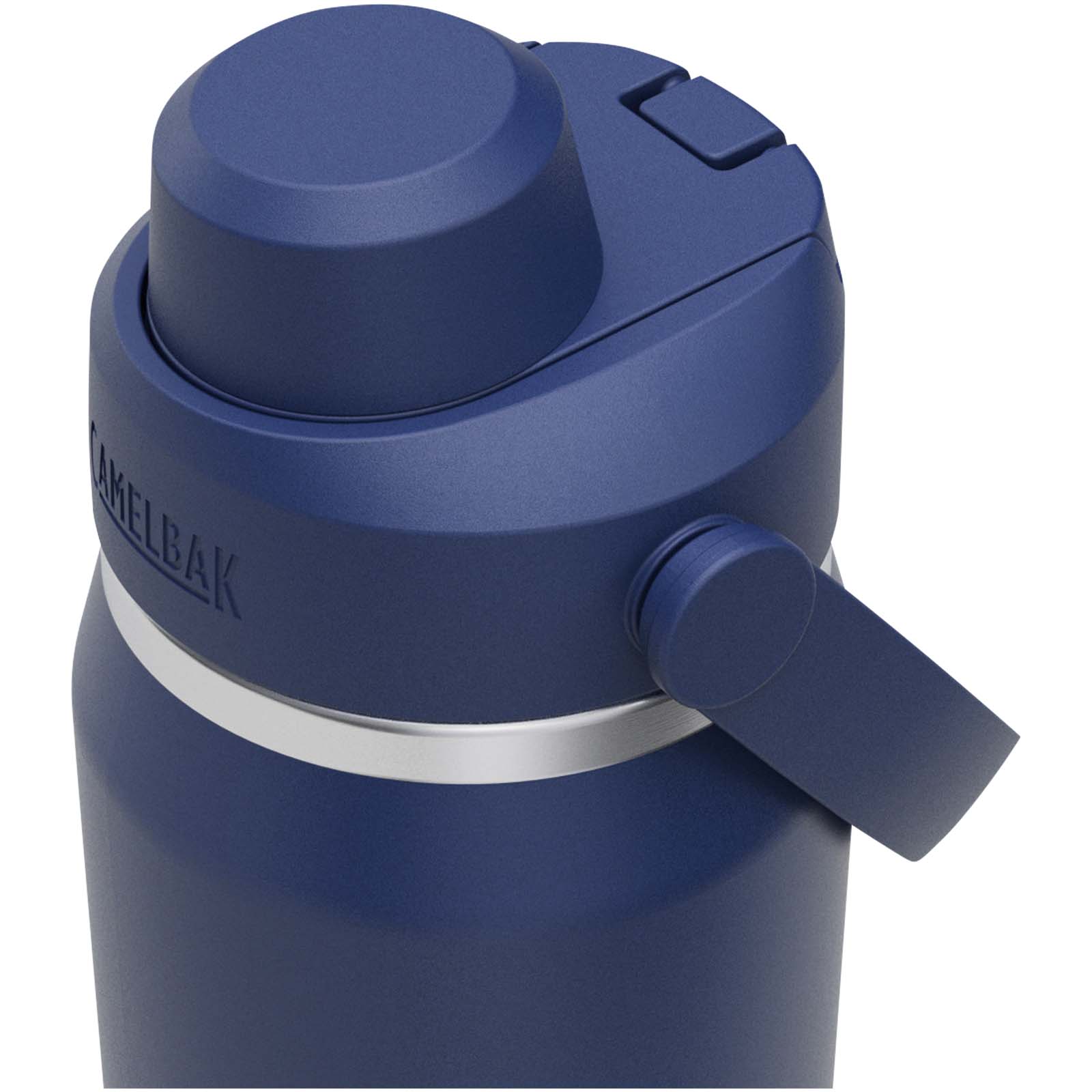 Camelbak® Thrive Chug VSS 740 ml Trinkflasche aus Edelstahl mit Schraubverschluss navy
