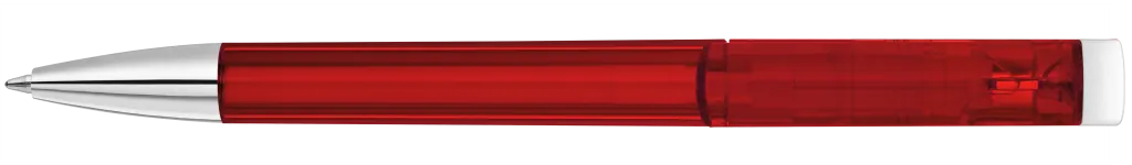 EFFECT TOP transparent SI Drehkugelschreiber