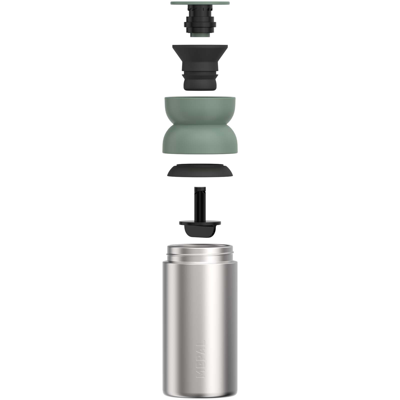 Mepal Ellipse 350 ml Thermobecher salbei