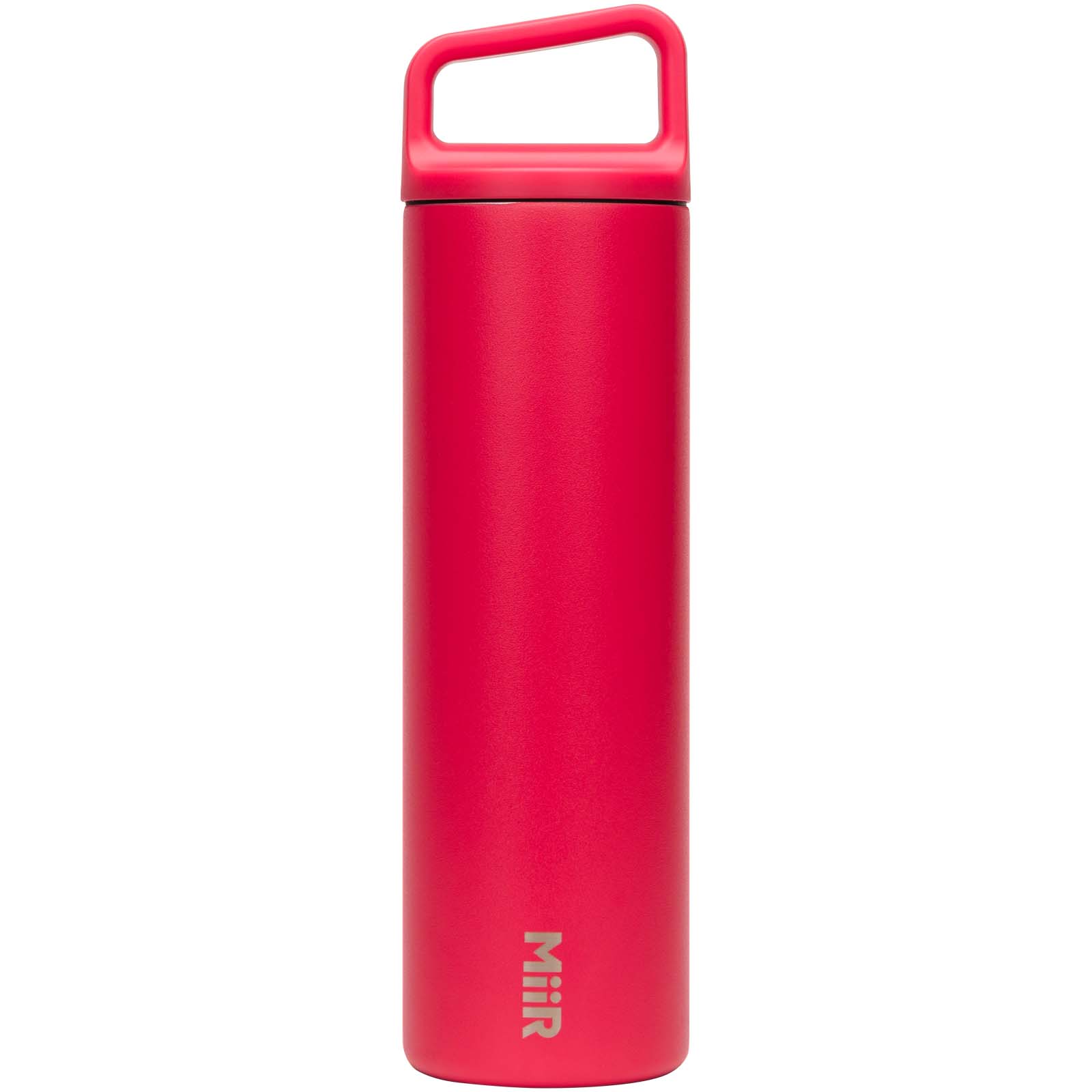 MiiR Widemouth 591 ml Trinkflasche rot