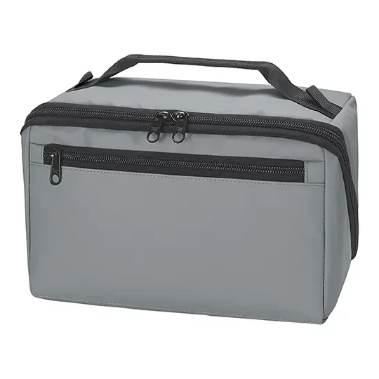 Reißverschluss-Tasche BOX