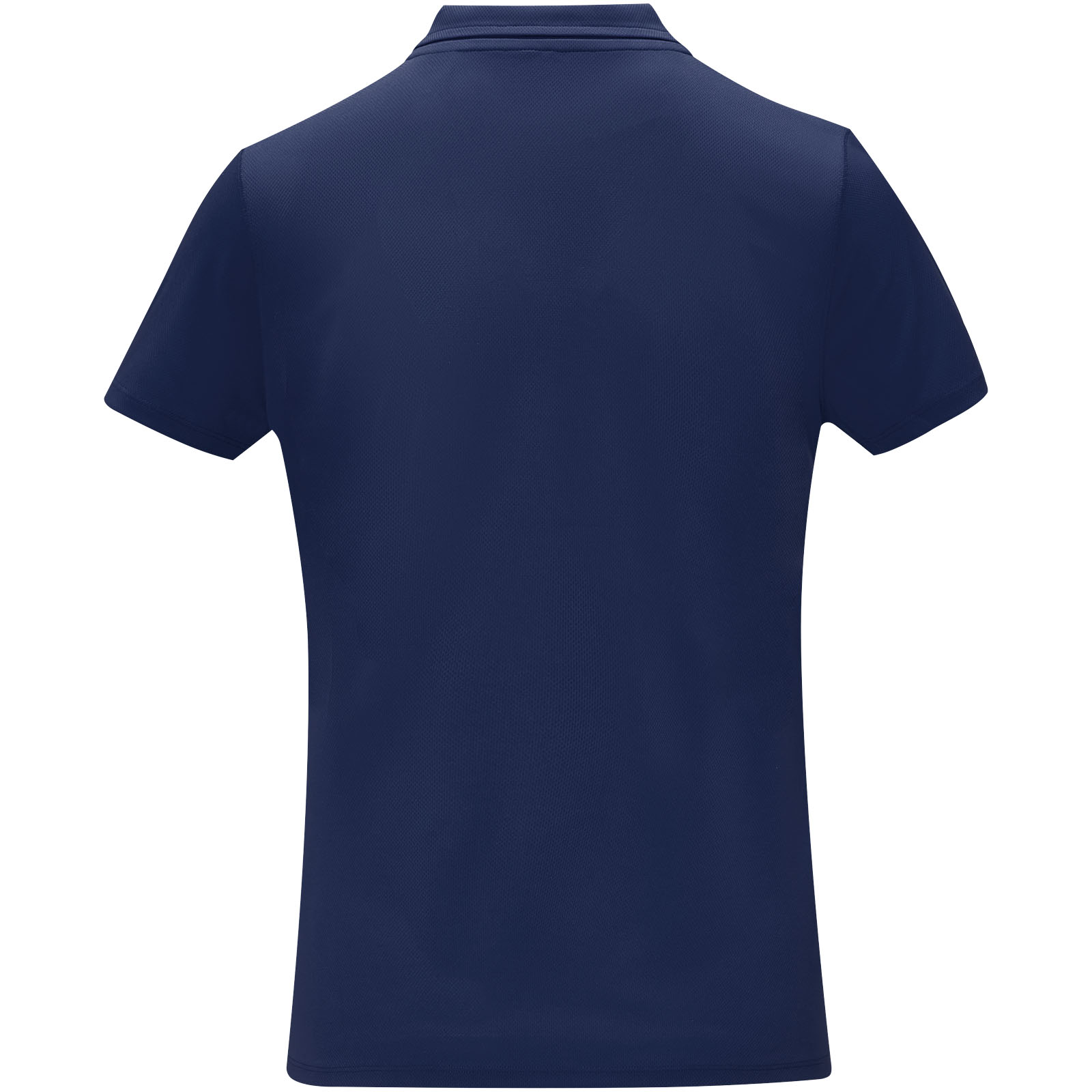 Deimos 105 g/m² Poloshirt cool fit mit Kurzärmeln für Damen navy
