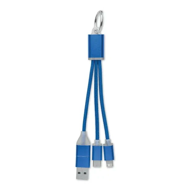 4in1 Ladekabel Typ-C