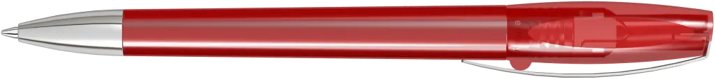 CHILL transparent SI Drehkugelschreiber