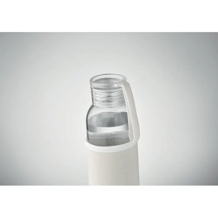 Flasche recyceltes Glas 500 ml