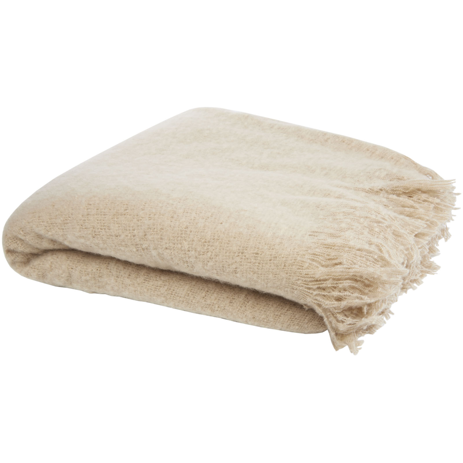 Ivy GRS zertifizierte RPET Decke beige