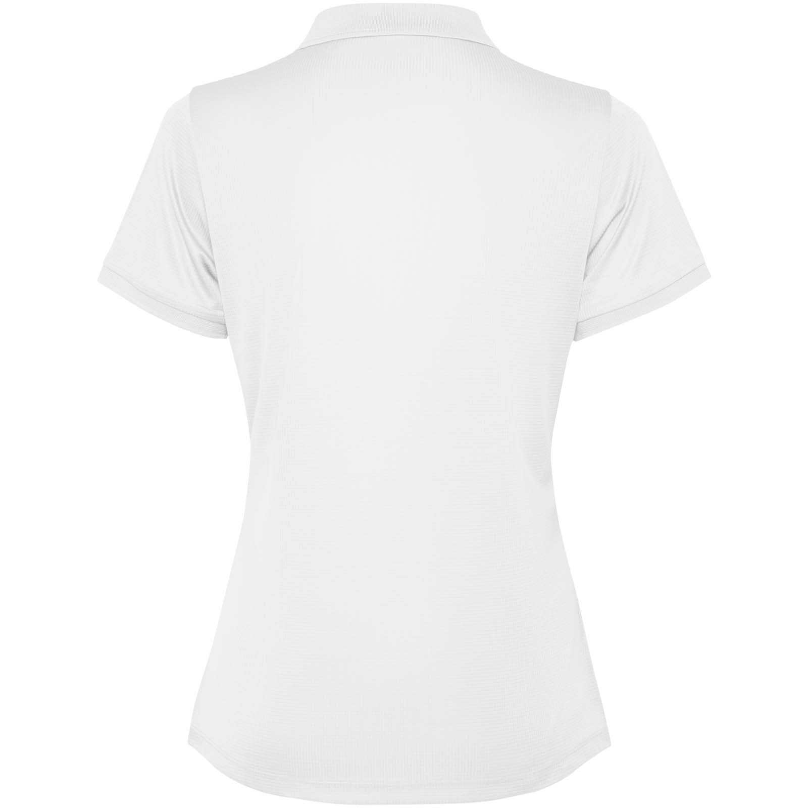 Tormo 125 g/m² Poloshirt für Damen weiss