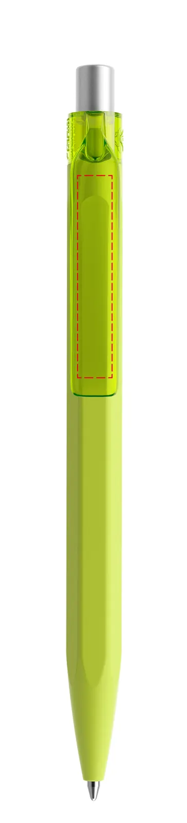 prodir QS50 Soft Touch PRT Push Kugelschreiber, Satin-Finish